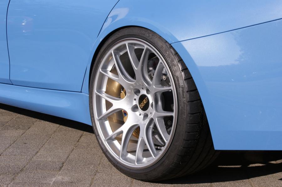  BMW M3 Sedan by Kaege 2015 года  (фото 7 из 11)